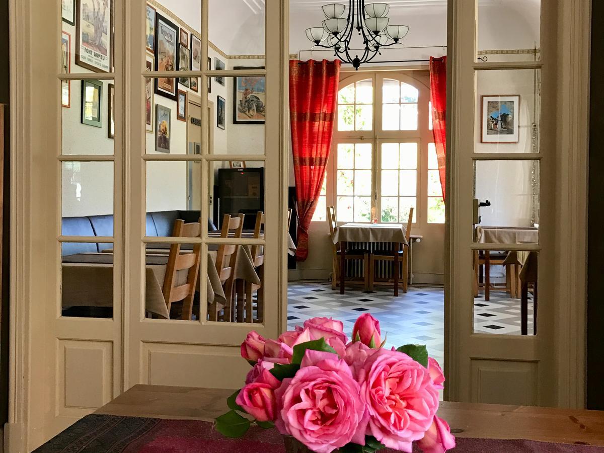 La Villa Du Parc Прад Номер фото